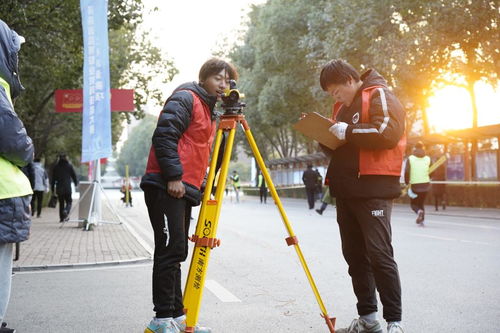 2021年河南省高等职业教育技能大赛 工程测量 赛项在我校成功举办