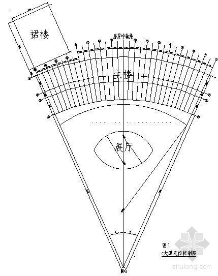 河南某大厦测量放线工程施工方案-工程测量-筑龙建筑施工论坛